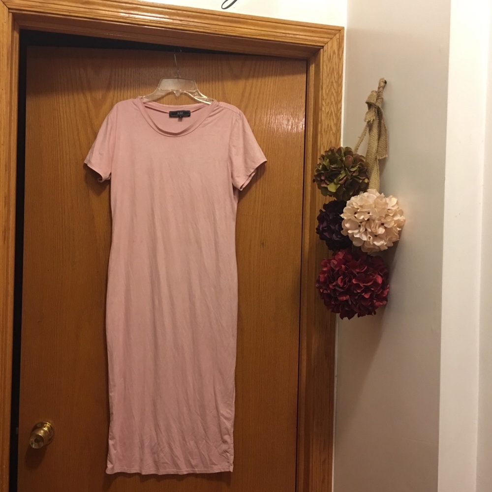 🌸 pink bodycon 🌸